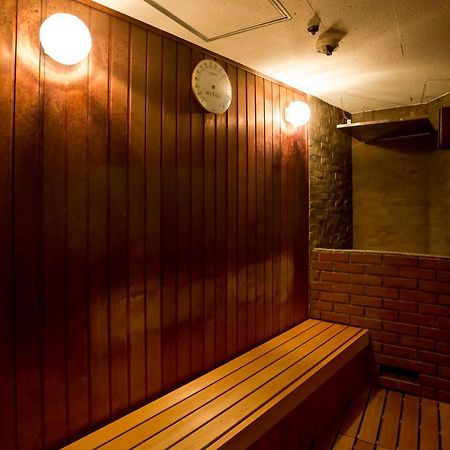 Capsule Land Yushima Hotell Tokyo prefektur Exteriör bild