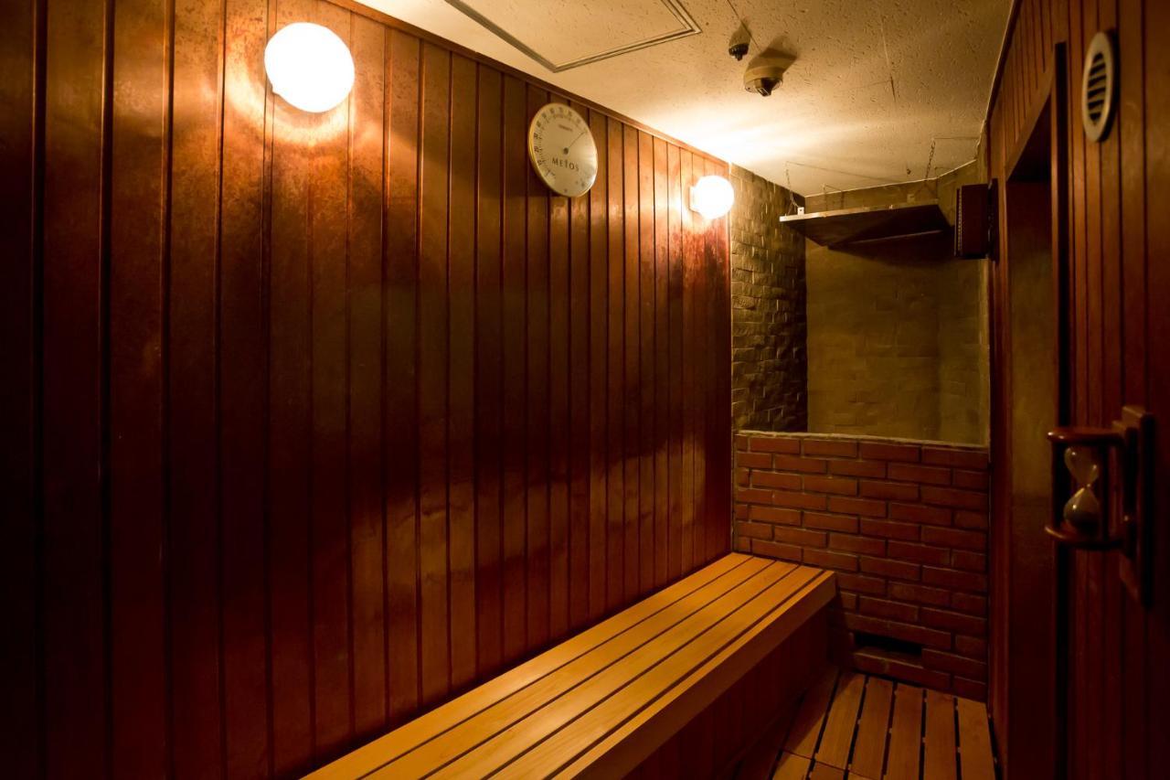 Capsule Land Yushima Hotell Tokyo prefektur Exteriör bild