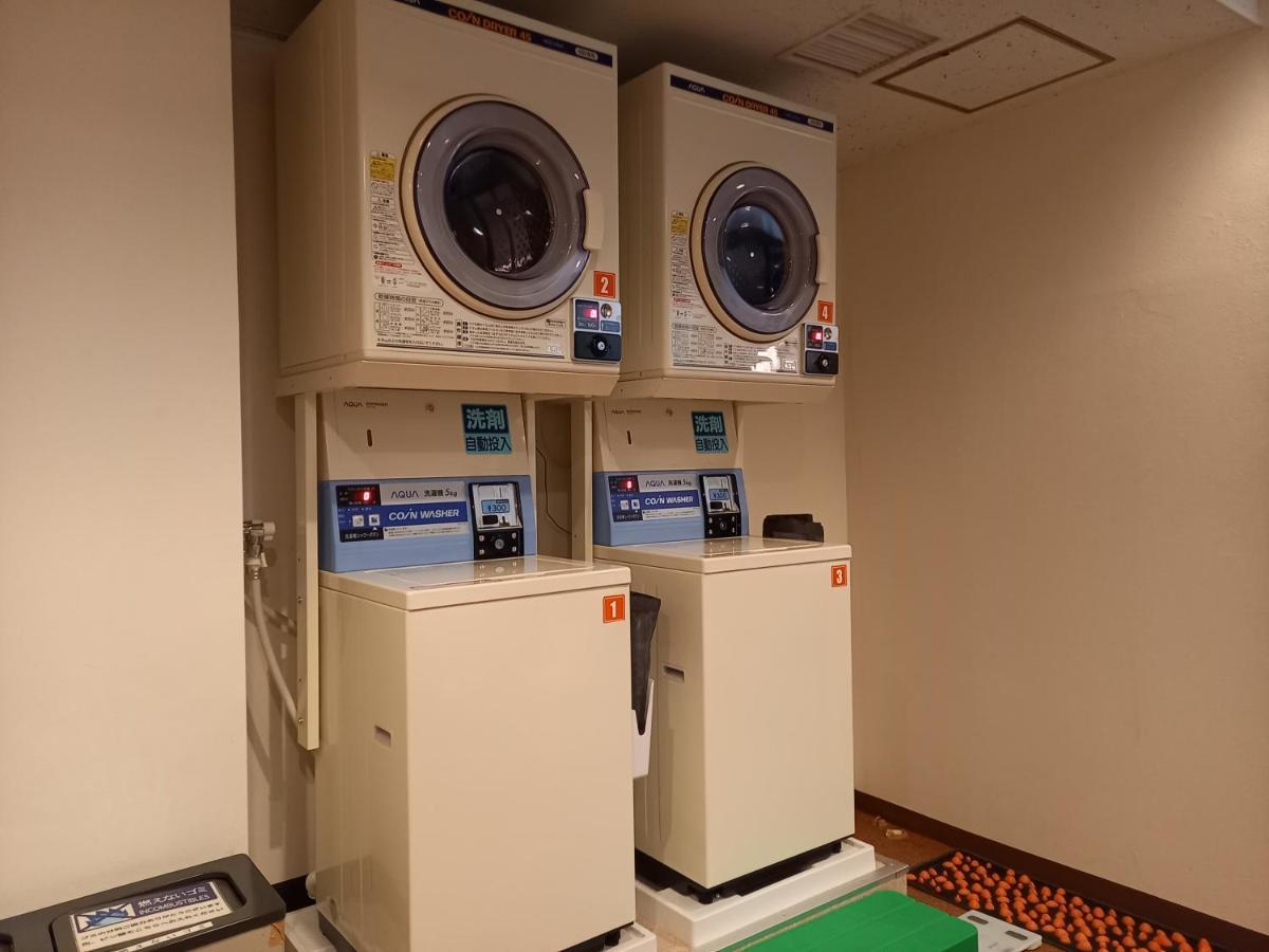 Capsule Land Yushima Hotell Tokyo prefektur Exteriör bild